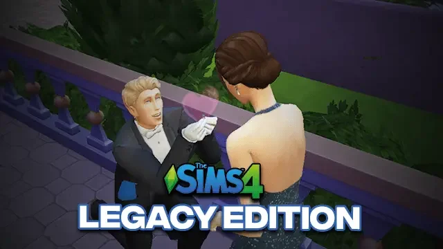 Legacy Edition cover 1 The Sims 4 Legacy Edition