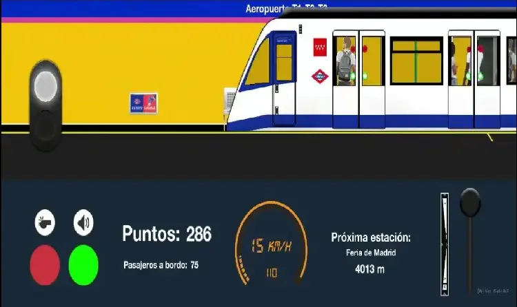 Metro Madrid 2D Simulator 13 Games Like Mini Motorways