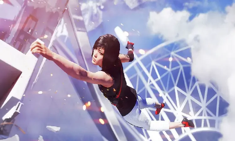 Mirrors edge catalyst Launch Screen 04 CollapseHang WM.0.0 18 Games Like Far Cry Primal