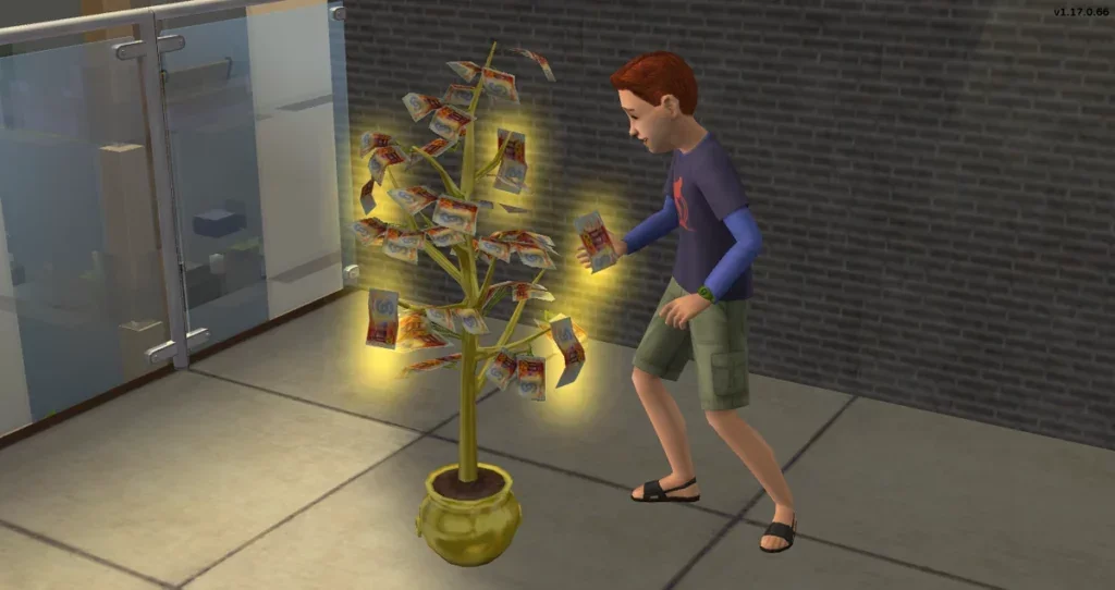 Money Tree 2 Sims 4: Harvesting Simoleons Money Tree Guide
