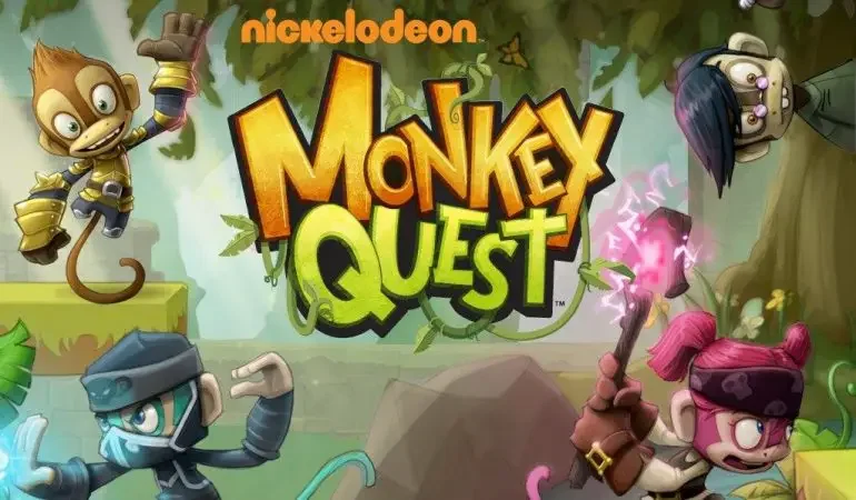 Monkey 15 Games Like Toontown Online