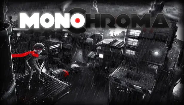 Monochroma 15 Games Like Limbo
