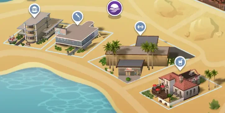Oasis Spring mirage The Sims 4: All You Need To Know About Oasis Spring