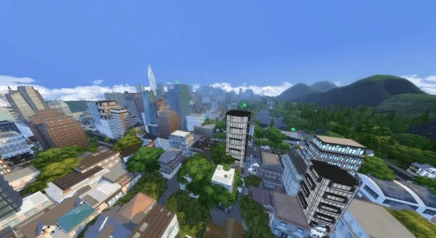 Open World 1 The Sims 4: Brookheight, Open World Mod