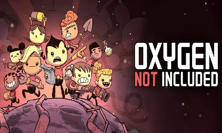 Oxygen Not Included 20 Games Like Rain World