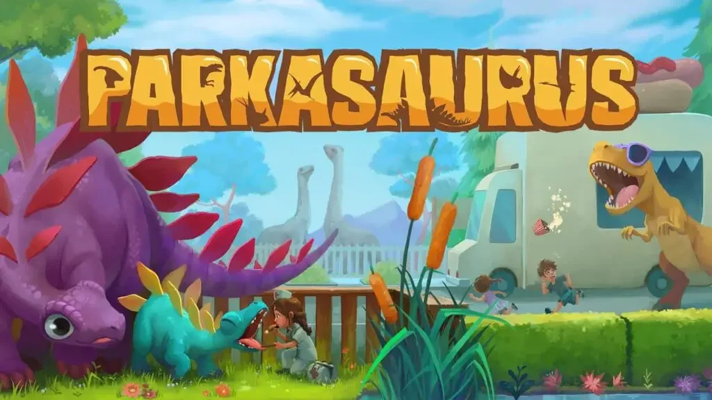 Parkasaurus 1 15 Games Like Dinkum