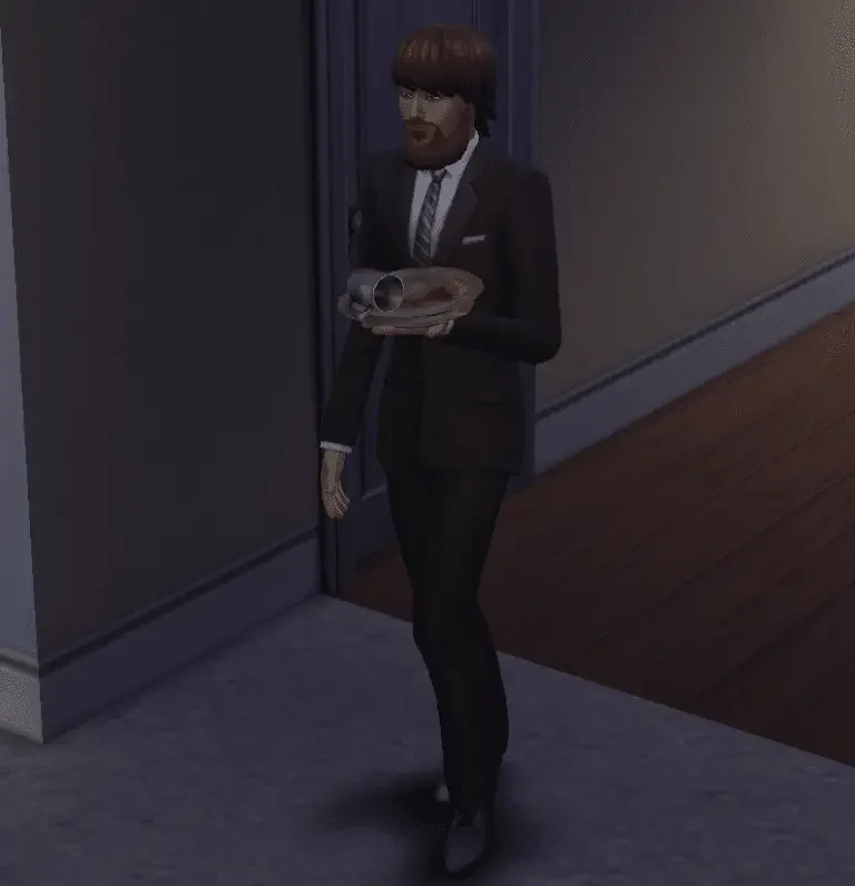 Personal Assistant mod conclusion Sims 4: Personal Assistant Mod