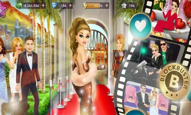 Pocket Styler Fashion Stars 15 Games Like Everskies: Virtual Dress up