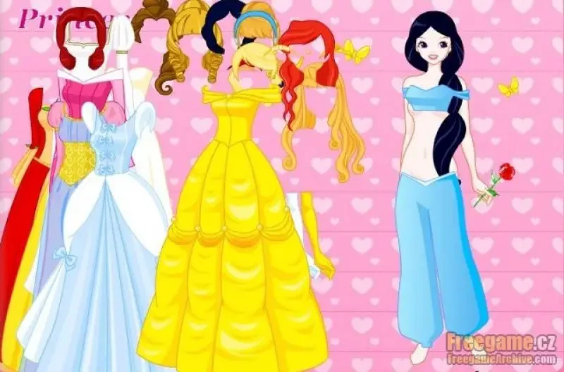 Princess Dress up Games 15 Games Like Everskies: Virtual Dress up