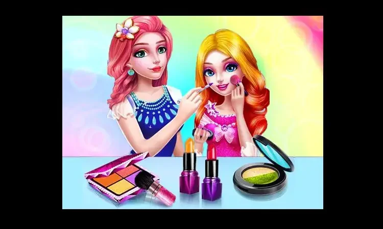 Princess Hair Makeup Salon 15 Games Like Everskies: Virtual Dress up