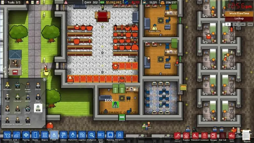 Prison Architect 15 Games Like Dinkum