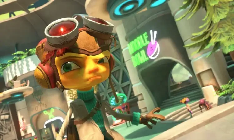 Psychonauts 13 Games Like Jak and Daxter: The Precursor Legacy