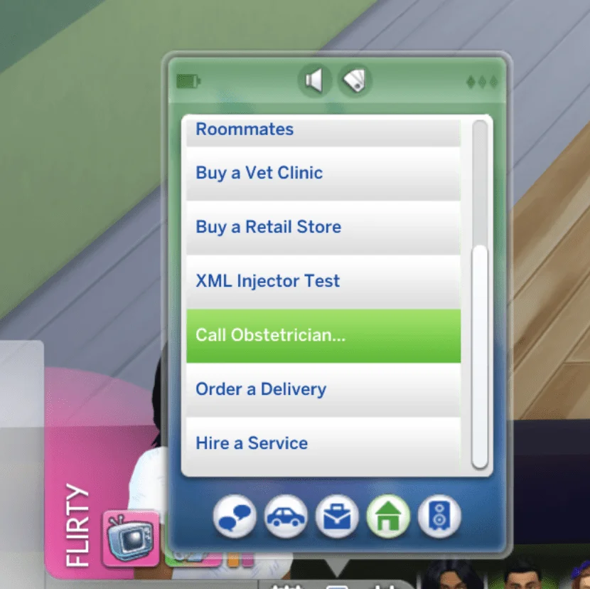 Realistic pregnancy 1 Sims 4: Realistic Pregnancy Mods