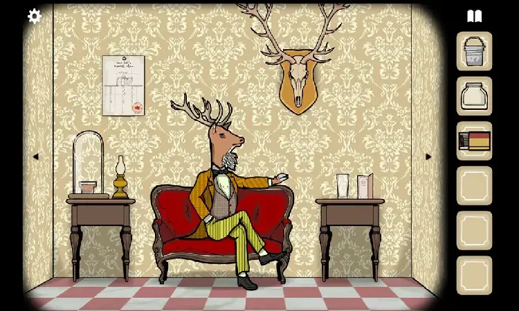 Rusty Lake Hotel 15 Games Like The Past Within