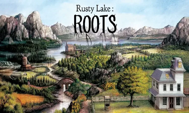 Rusty Lake Roots 15 Games Like The Past Within
