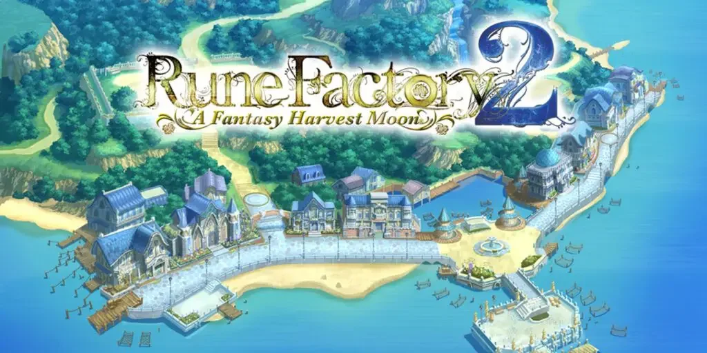 SI NDS RuneFactory2 image1600w 10 Games Like Fantasy Life