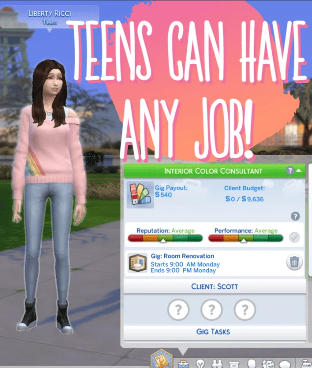 School Mod 7 Sims 4: Best High School Mods
