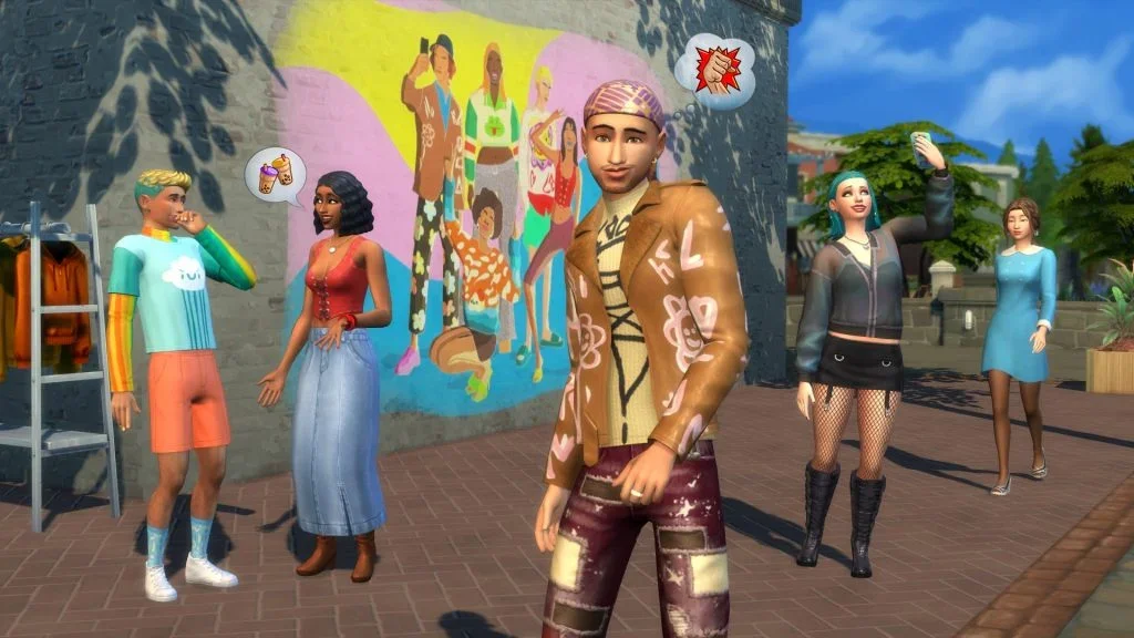 School Mod 9 Sims 4: Best High School Mods