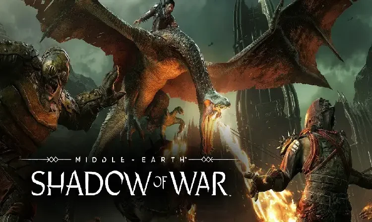 Shadow of War 18 Games Like Far Cry Primal