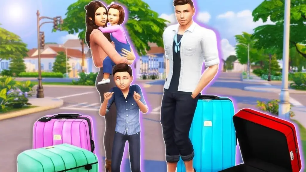Social Activities vacation Sims 4 Social Activities Mods