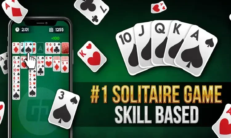 Solitaire Real Cash Card Game 12 Games Like Solitaire Grand Harvest