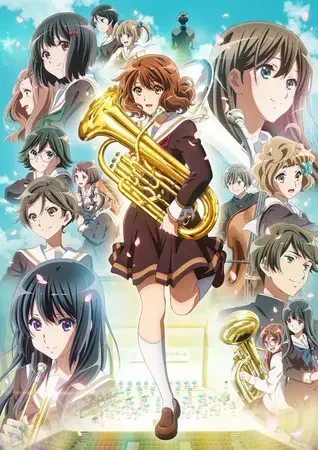 Sound Euphonium 3 Sound! Euphonium 3: TRUE's Opening Song Out