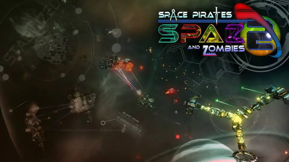 Space Pirates and Zombies 20 Games Like Rain World