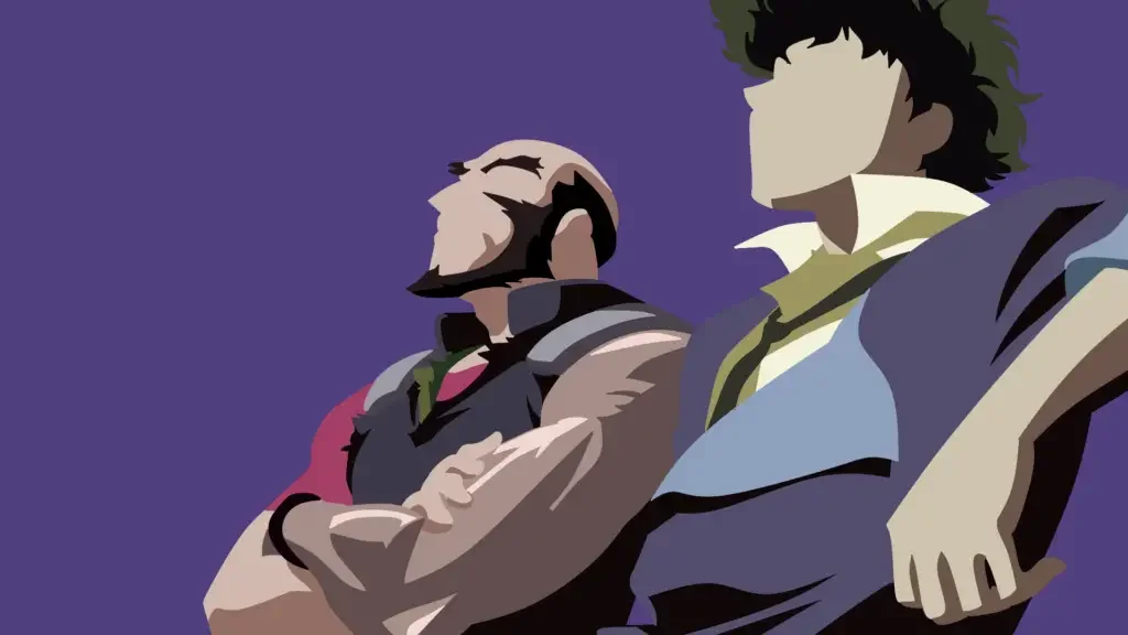 Spike and Jet 10 ICONIC DUOS OF ANIME (ALL TIME)
