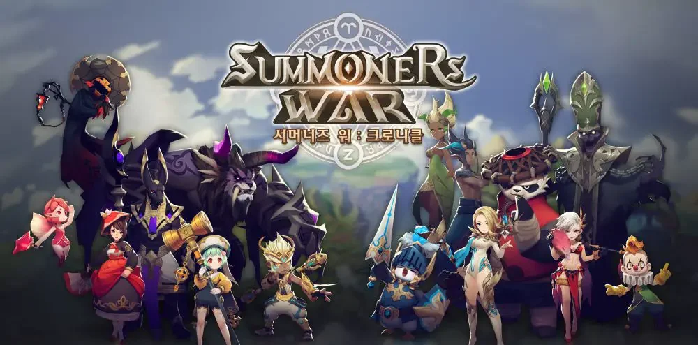 Summoners War 15 Games Like Cookie Run Kingdom