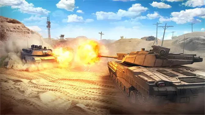Tank Force War Games of Tanks 20 Games Like Walking War Robots