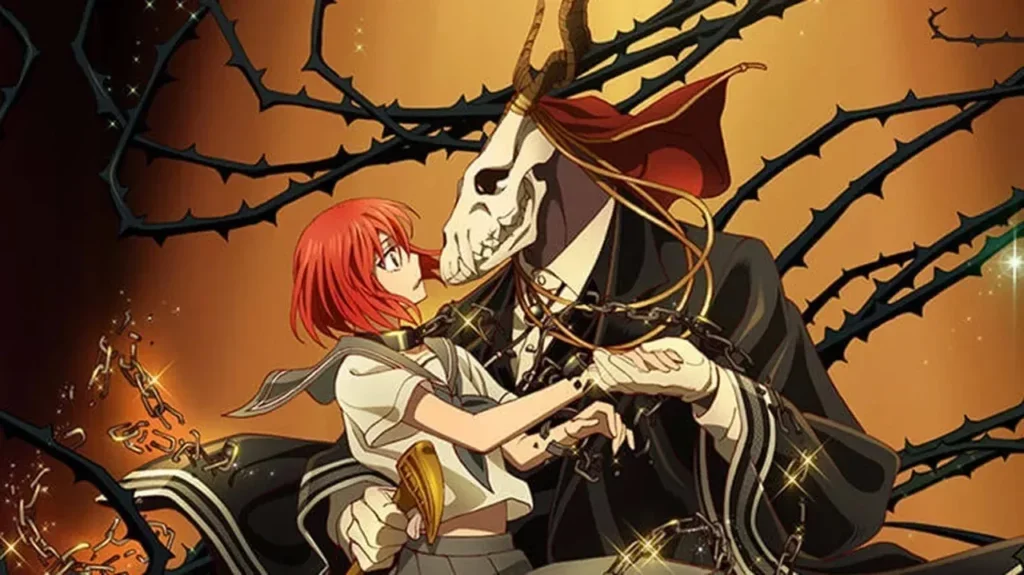 The Ancient Magus Bride Crunchyroll Adds English Dub for The Ancient Magus' Bride OVA
