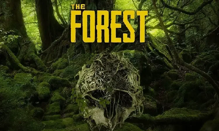 The Forest 13 Games Like Project Zomboid