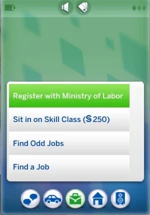 The Ministry Of Labor Sims Career Under The Ministry Of Labor