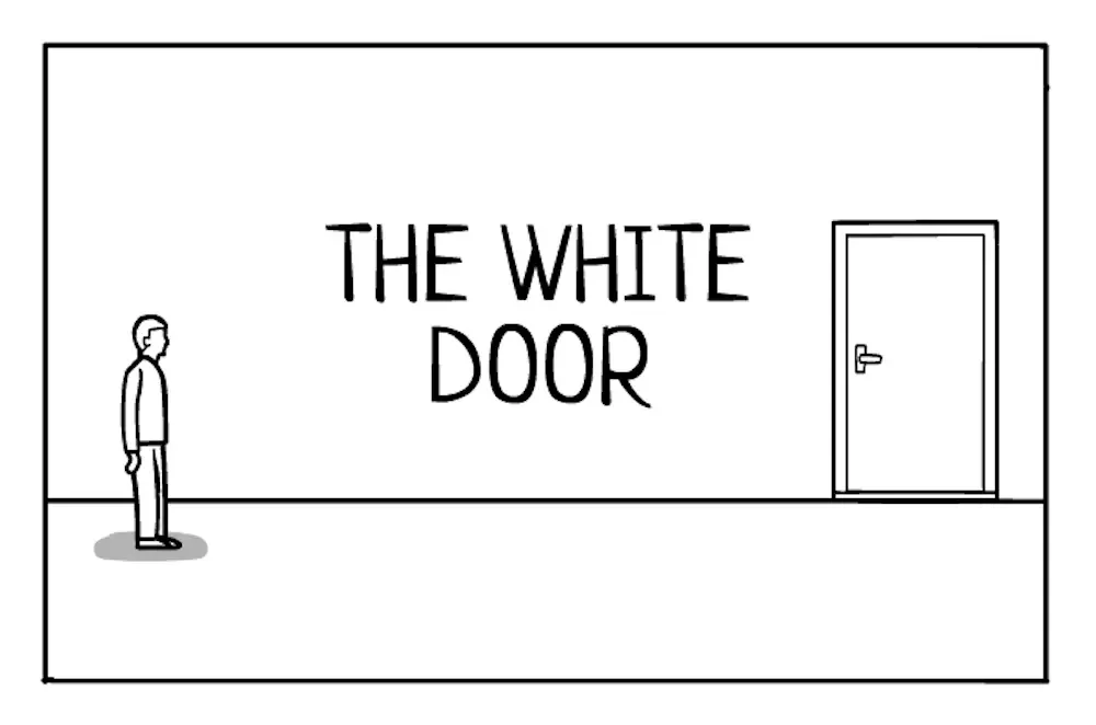 The White Door 15 Games Like The Past Within