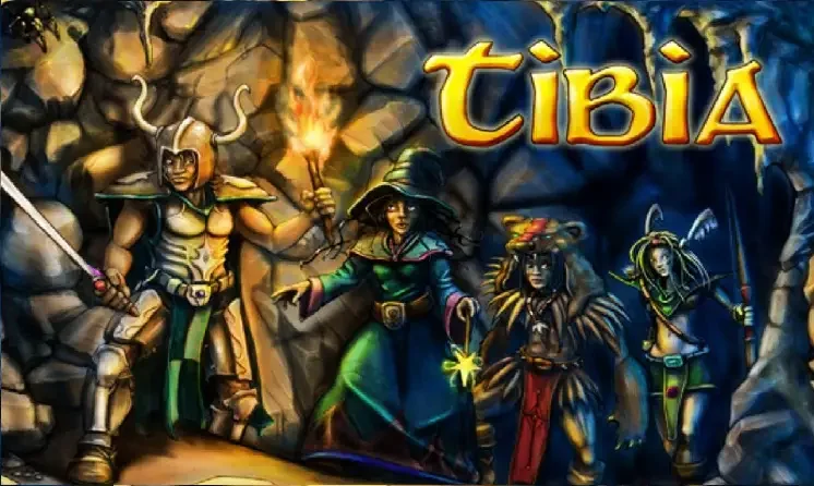 Tibia 2010 10 26 19 52 25 87 12 Games Like The Elder Scrolls Online