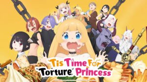 Tis Time for Torture Princess 1 Home