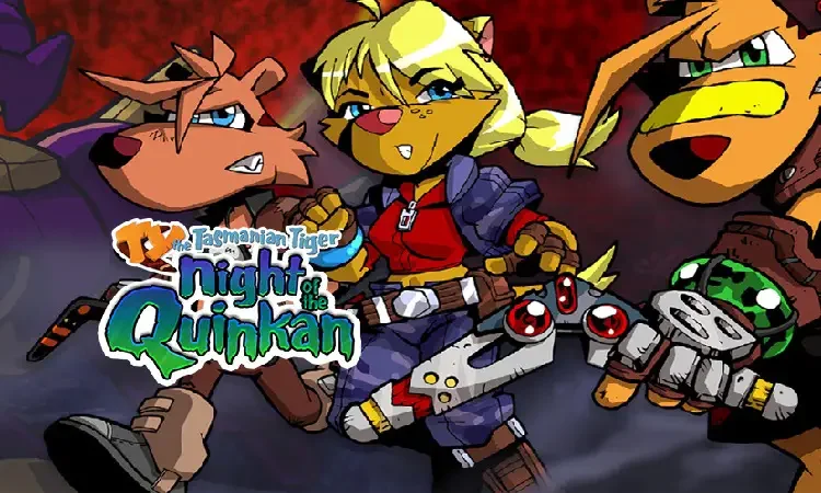 Ty the Tasmanian Tiger 13 Games Like Jak and Daxter: The Precursor Legacy