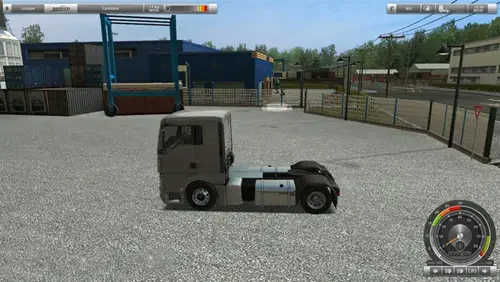 UK Truck Simulator 10 Games Like SnowRunner
