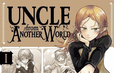 Uncle from Another World 11 BEST REVERSE ISEKAI ANIME