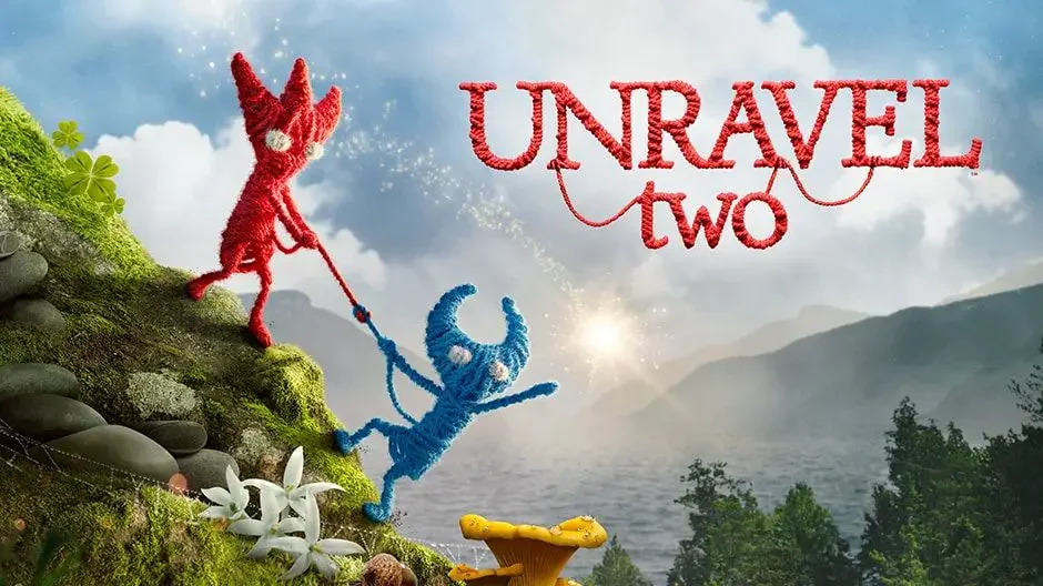 Unvravel 2 title pic 12 Games Like Fran Bow