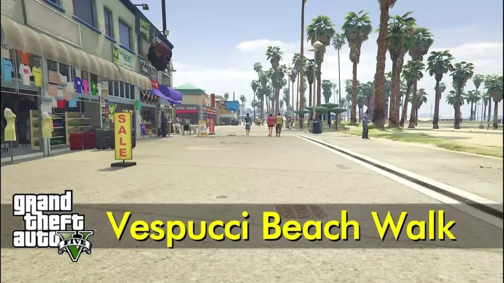 Vespucci Beach GTA Online Jack O' Lanterns: All pumpkin locations, rewards, and more