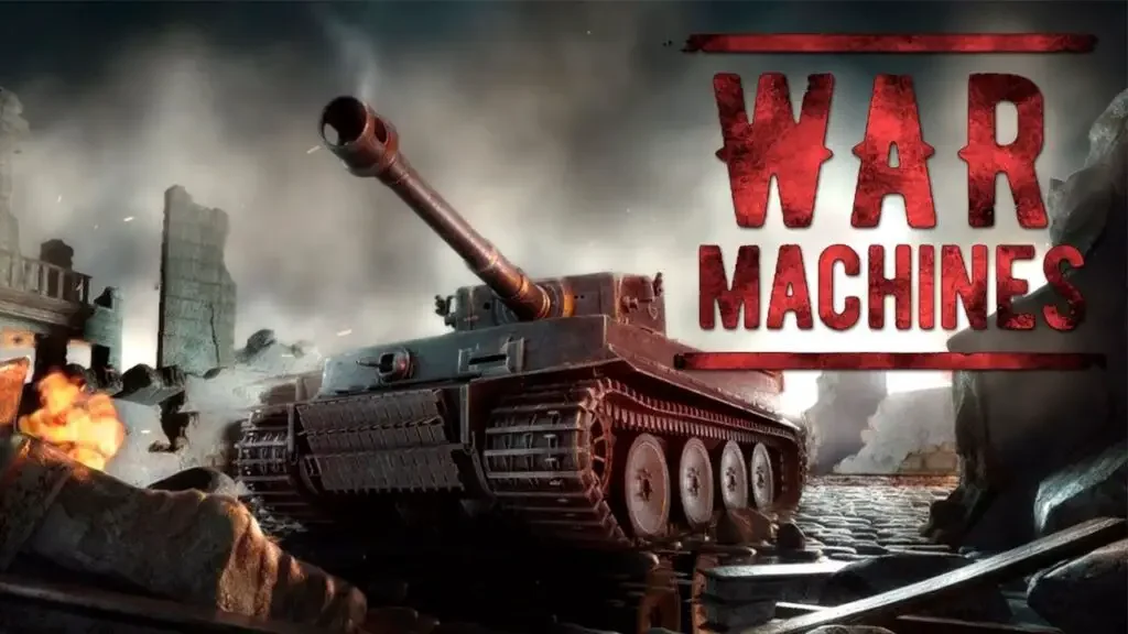 War Machines 20 Games Like Walking War Robots