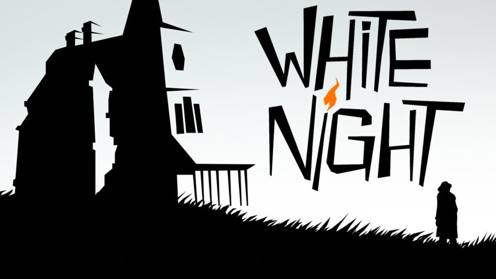White Night 15 Games Like Limbo