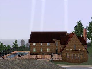 apartment 1 15 Sims 3: Late Night Apartments