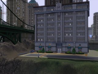 apartment 12 15 Sims 3: Late Night Apartments
