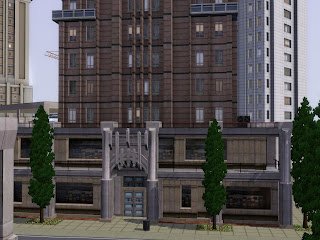 apartment 8 15 Sims 3: Late Night Apartments