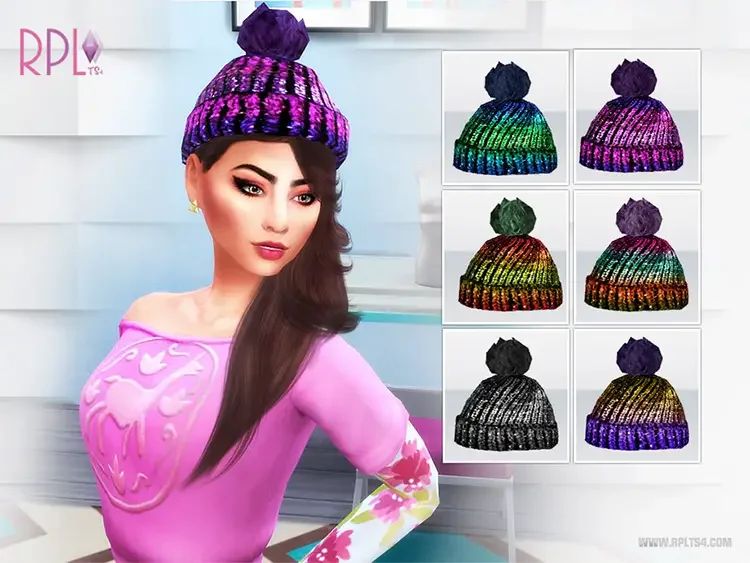 beanies 4 Sims 4: Best Beanies For Boys and Girls