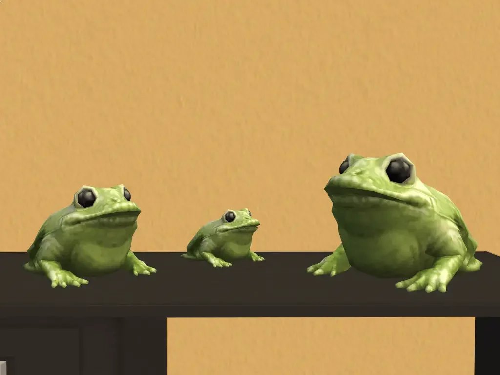 breed frogs 2 Sims 4: How to Collect and Breed Frogs