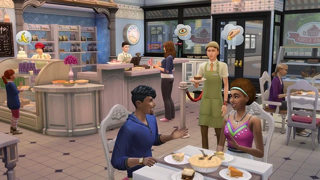 business 10 Sims 4: Best Businesses To Own