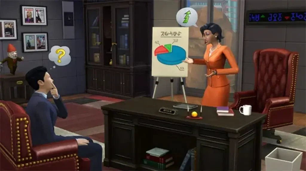 career 7 Sims 4: Best Careers With High Salary